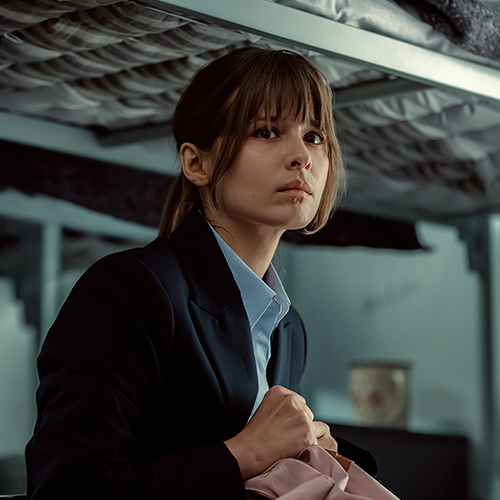 Posta Сериалы. Месть как искусство: Любовь Аксенова в&nbsp;сериале &laquo;Холод&raquo;
