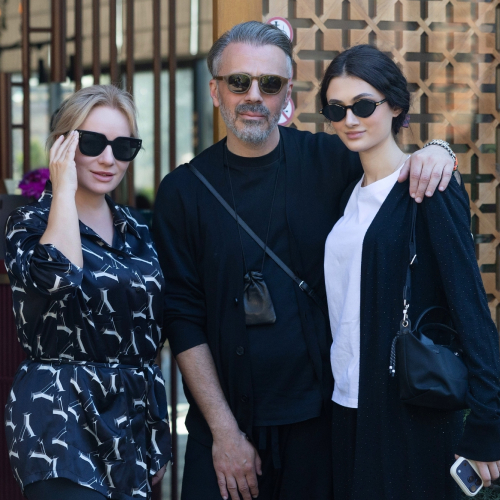 Travel <strong><em>In</em></strong>&nbsp;Style: сценарий красивого уикенда в&nbsp;Тбилиси от&nbsp;дизайнера Александра Сирадекиана и&nbsp;отеля Paragraph Freedom Square