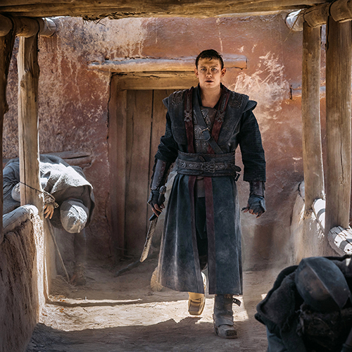 Posta Сериалы: смотрим первый тизер адаптации романа братьев Стругацких &laquo;Трудно быть богом&raquo;