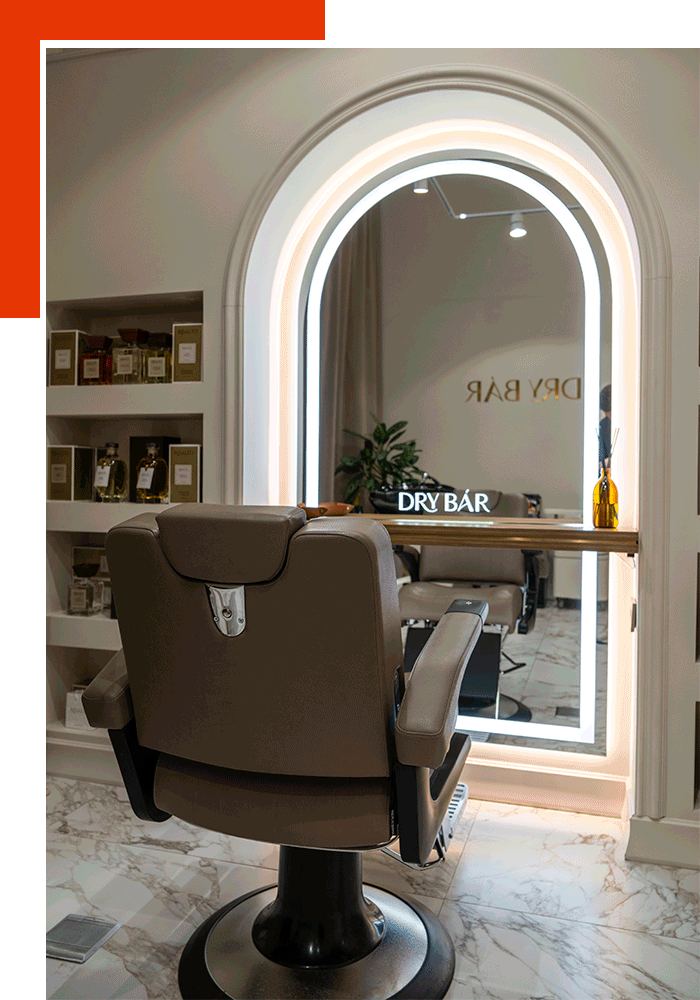 Тренировка кожи c ASAP в салоне DRY bar health & beauty