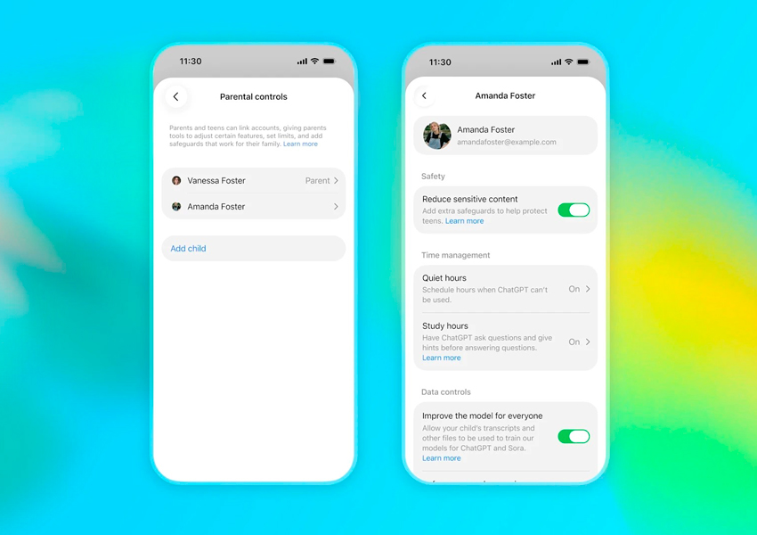 Компания Open AI запускает ChatGPT для подростков