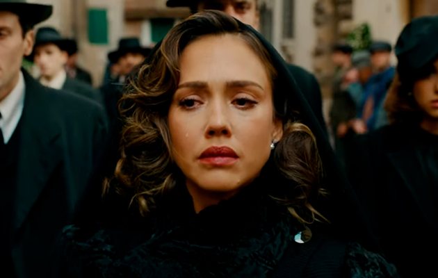 Трейлер драмы «Мазерати»