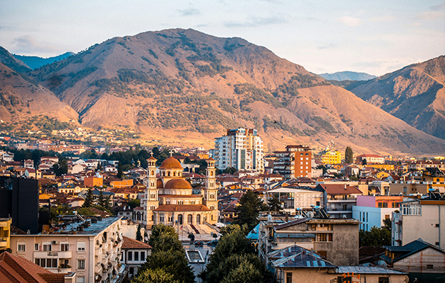 Албания