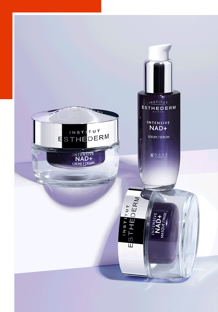 Новинка линии экспертных средств Intensive от Institut Esthederm