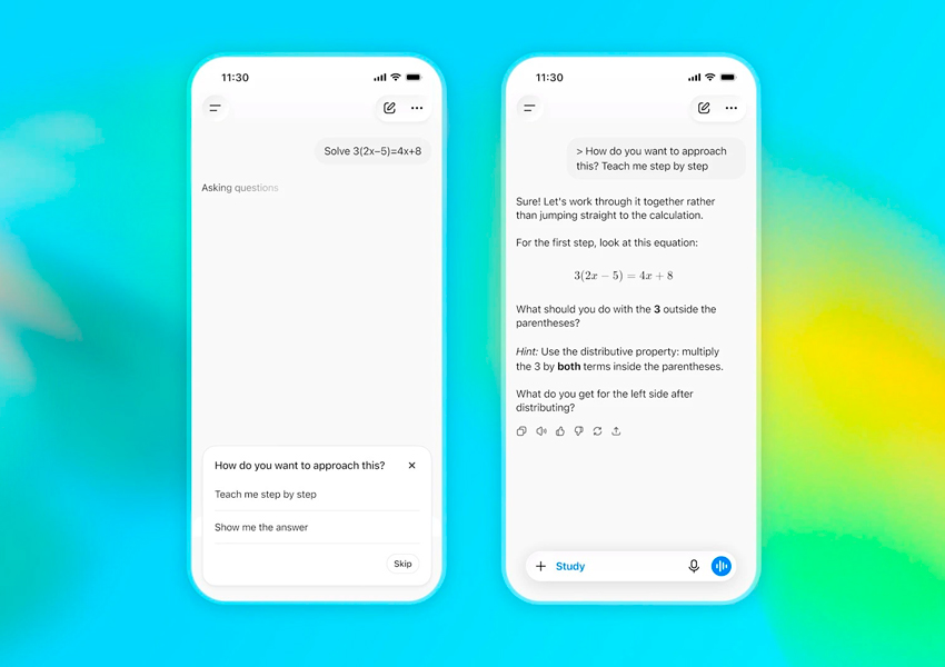 Компания Open AI запускает ChatGPT для подростков