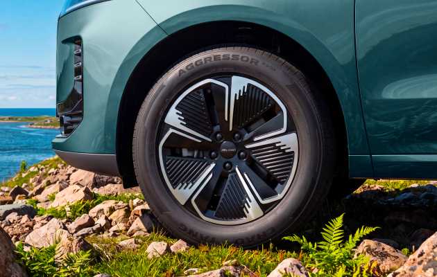 Jeland J6 AWD