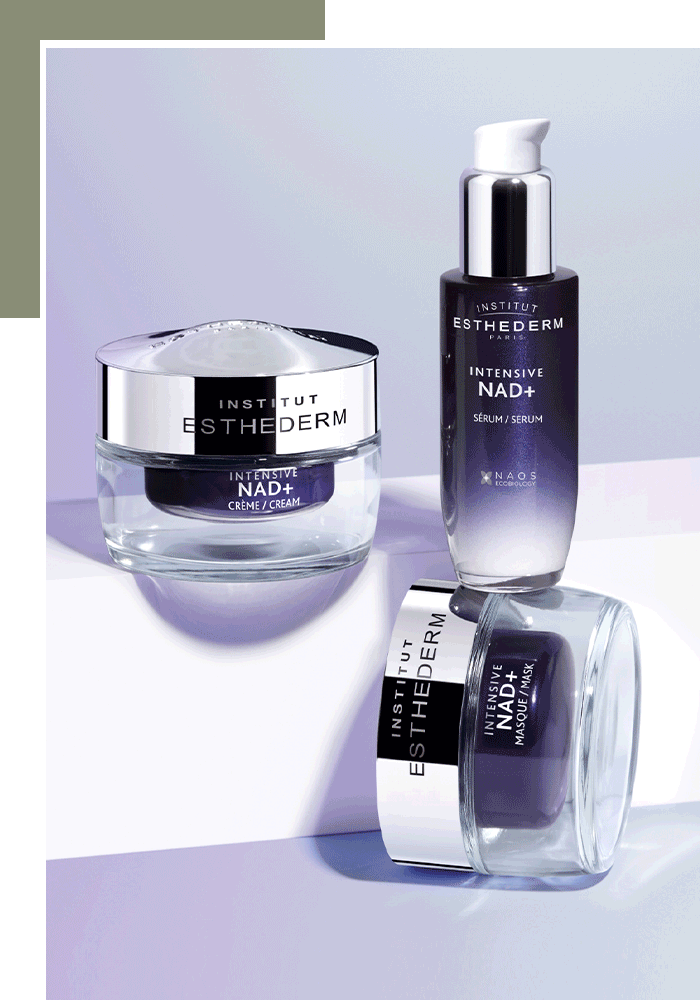 Гамма Intensive NAD+ от Institut Esthederm