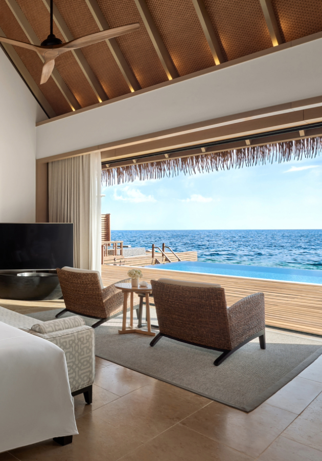 Waldorf Astoria Maldives Ithaafushi