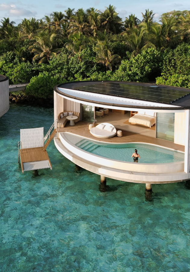 The Ritz-Carlton Maldives, Fari Islands