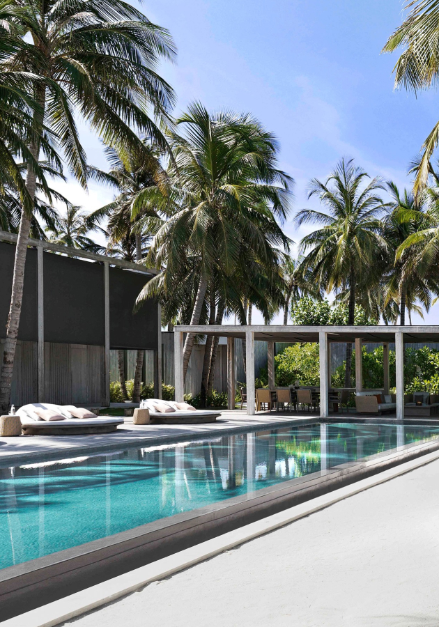 The Ritz-Carlton Maldives, Fari Islands