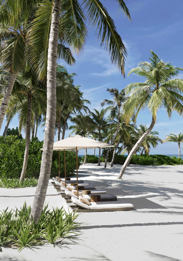 The Ritz-Carlton Maldives, Fari Islands