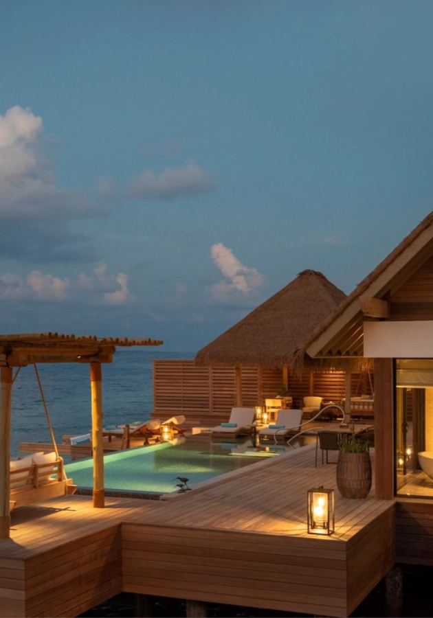 Waldorf Astoria Maldives Ithaafushi