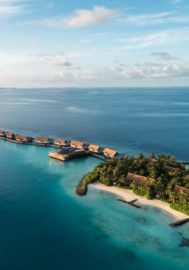 Waldorf Astoria Maldives Ithaafushi