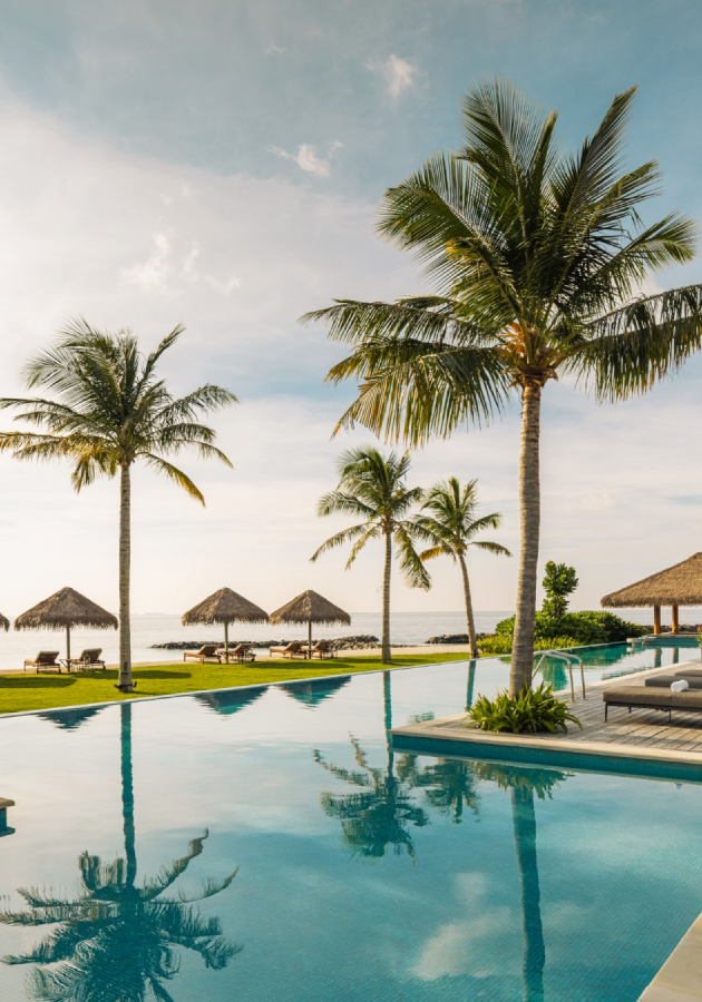 Waldorf Astoria Maldives Ithaafushi