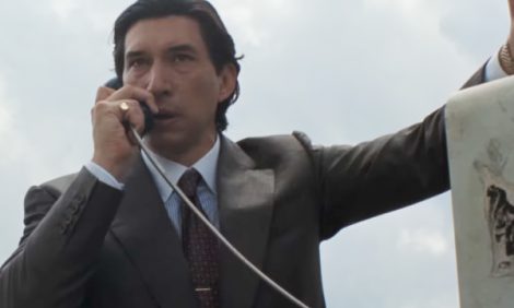 &laquo;Бумажный тигр&raquo;: смотрим тизер покорившего Канны триллера о&nbsp;русской мафии&nbsp;&mdash; с&nbsp;Адамом Драйвером и&nbsp;Скарлетт Йоханссон