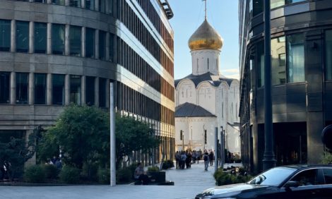 Москва Weekly: фламенко-шоу на&nbsp;панорамной крыше &laquo;Омега&raquo;, фестиваль &laquo;АвтоВыходные&raquo; и&nbsp;новый ресторан Арама Мнацаканова