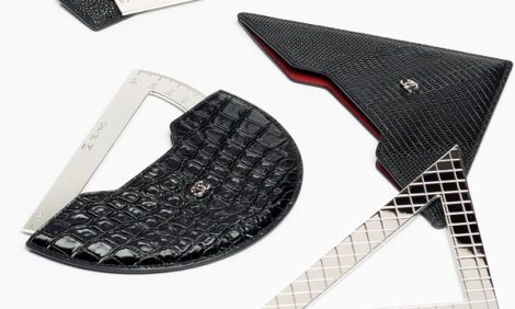 Shoes &amp;&nbsp;Bags Blog. К&nbsp;доске! Свежий взгляд Chanel на&nbsp;школьные принадлежности