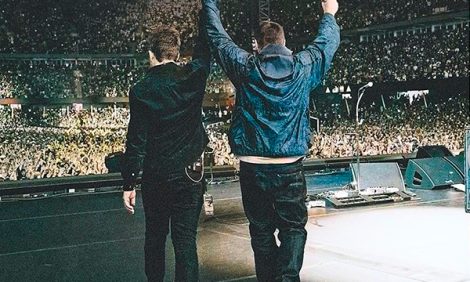 Don&rsquo;t Look Back In&nbsp;Anger: Oasis возвращаются на&nbsp;экраны&nbsp;&mdash; смотрим новый трейлер документалки о&nbsp;воссоединении группы