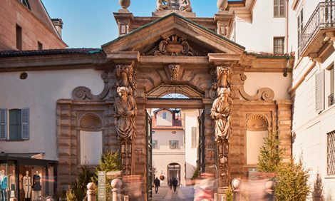Portrait Milano&nbsp;&mdash; как съездить в&nbsp;модную столицу Италии и&nbsp;&laquo;зарядиться стилем&raquo; на&nbsp;весь год?