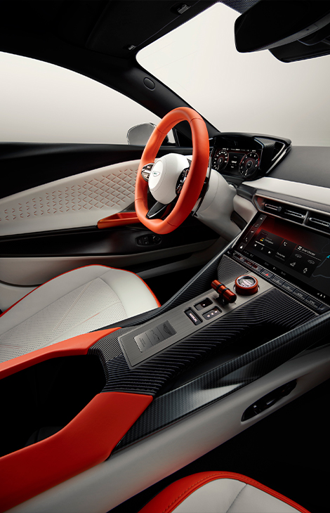 Posta Auto: компания Aston Martin представила новый мощный суперкар Valen