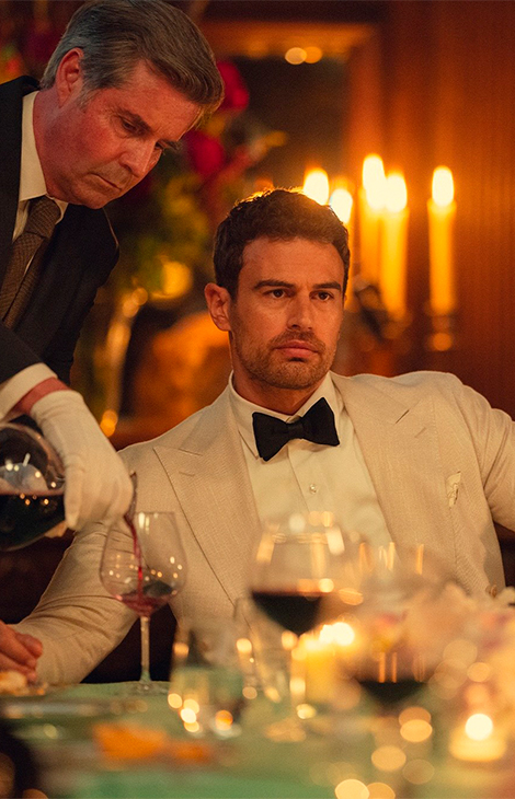 Posta Сериалы: премьера второго сезона криминальной комедии &laquo;Джентльмены&raquo;&nbsp;&mdash; 3&nbsp;сентября