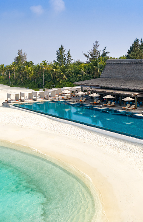 Posta Maldives Guide: идеальный сценарий отдыха в&nbsp;Grand Park Kodhipparu на&nbsp;Мальдивах: семь дней&nbsp;&mdash; семь настроений