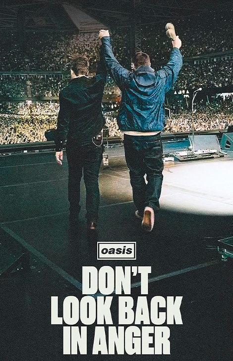Don&rsquo;t Look Back In&nbsp;Anger: Oasis возвращаются на&nbsp;экраны&nbsp;&mdash; смотрим новый трейлер документалки о&nbsp;воссоединении группы
