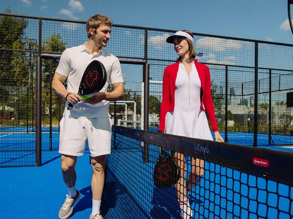 Posta Спорт: А‑Клуб стал генеральным партнером &laquo;Теннисного Клуба Лужники&raquo;