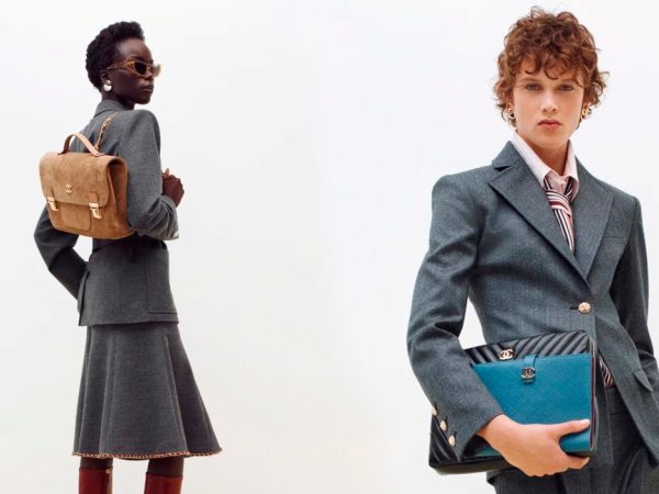 Shoes &amp;&nbsp;Bags Blog. К&nbsp;доске! Свежий взгляд Chanel на&nbsp;школьные принадлежности