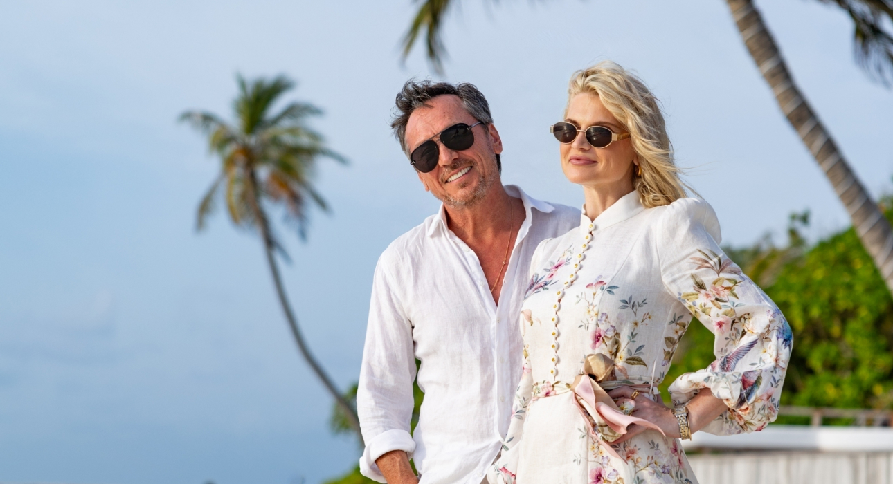Posta Maldives Guide: отдых на Мальдивах — мужской и женский взгляд на райские острова