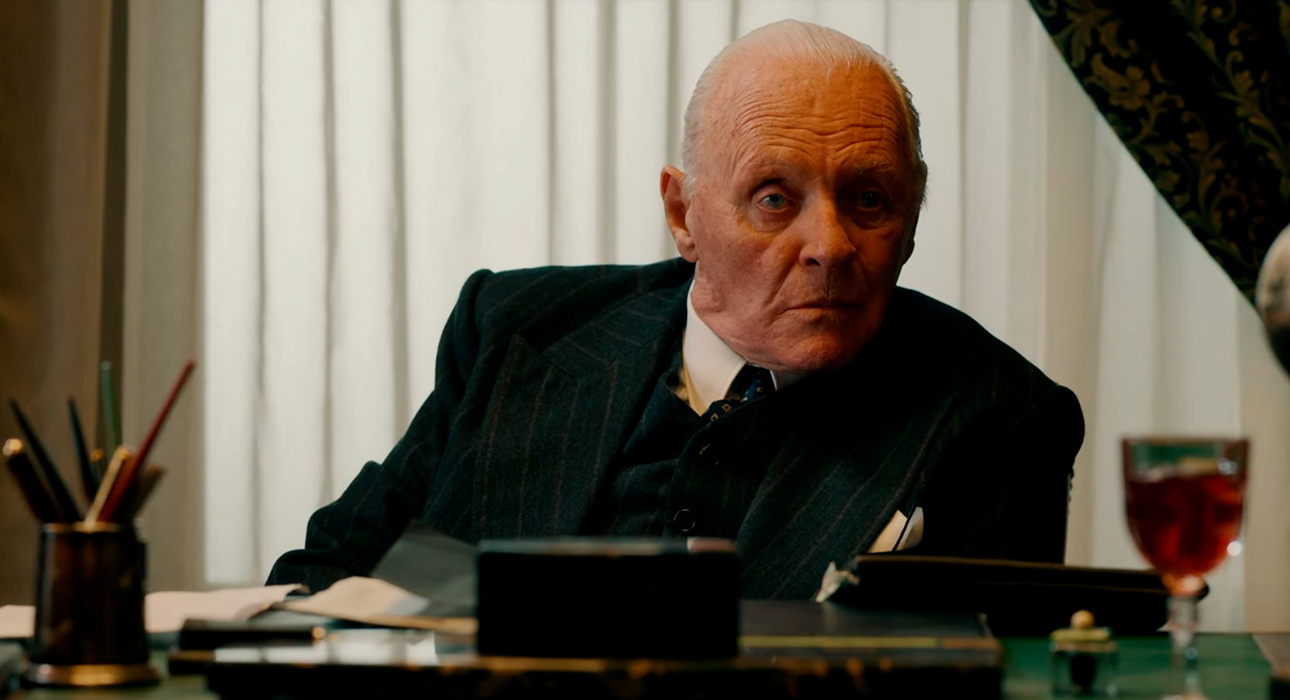 Трейлер драмы «Мазерати»