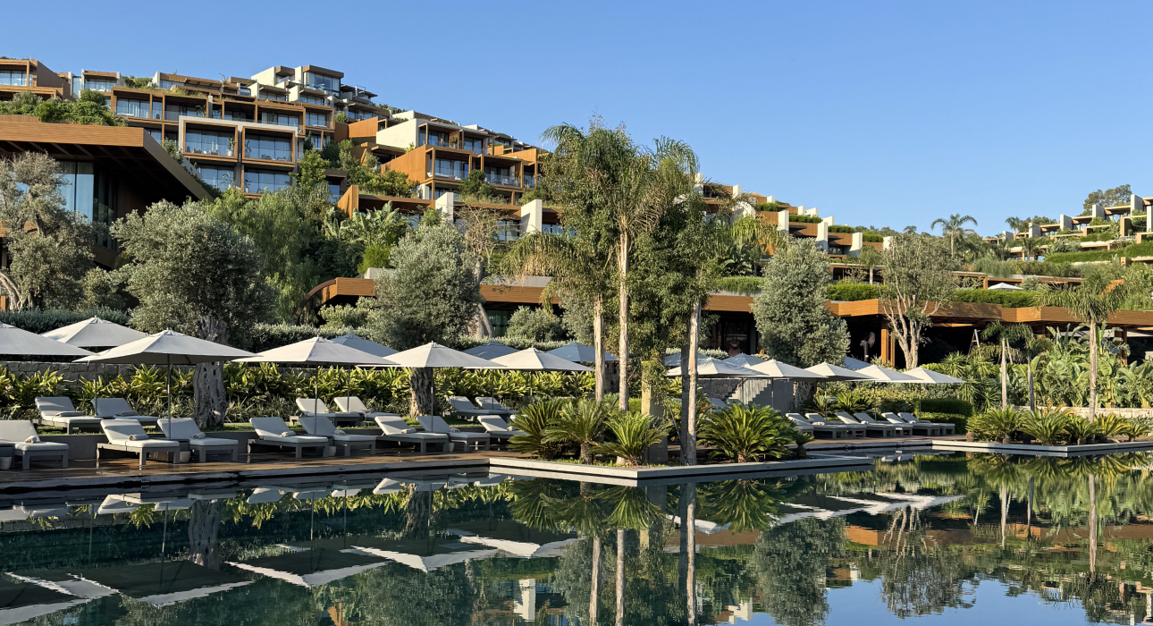 Каникулы в Maxx Royal Bodrum: