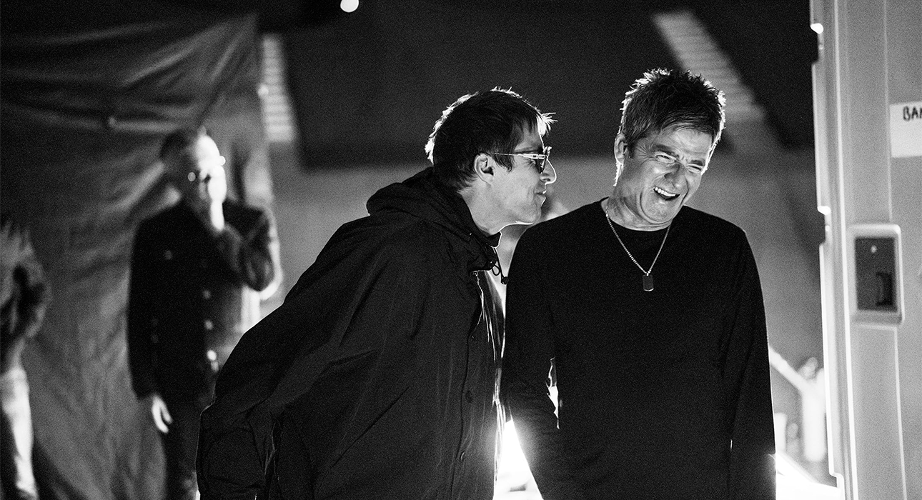 Don’t Look Back In Anger: Oasis возвращаются на экраны
