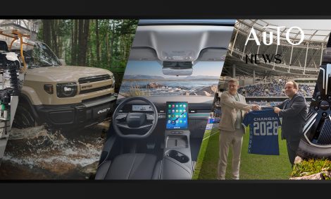 Posta Авто: премьера гибридного внедорожника Esteo V27&nbsp;на &laquo;Архстоянии&raquo;, партнерство Changan и&nbsp;&laquo;Динамо&raquo; и&nbsp;полноприводная версия кроссовера Jeland J6&nbsp;AWD
