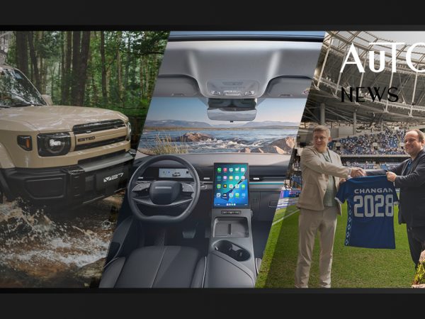 Posta Авто: премьера гибридного внедорожника Esteo V27 на «Архстоянии», партнерство Changan и «Динамо» и полноприводная версия кроссовера Jeland J6 AWD