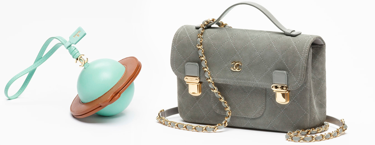 Shoes &amp;&nbsp;Bags Blog. К&nbsp;доске! Свежий взгляд Chanel на&nbsp;школьные принадлежности