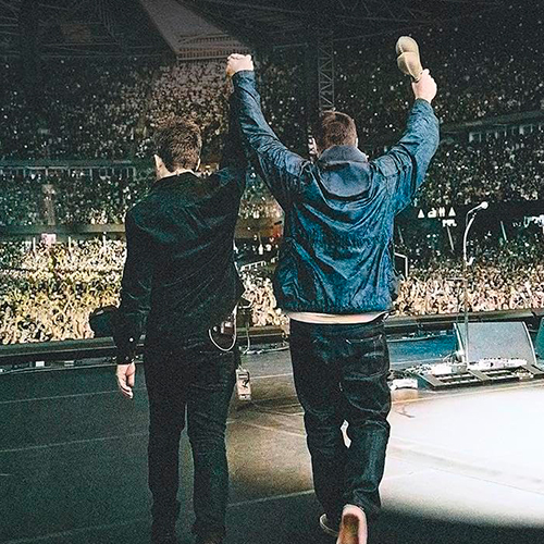 Don&rsquo;t Look Back In&nbsp;Anger: Oasis возвращаются на&nbsp;экраны&nbsp;&mdash; смотрим новый трейлер документалки о&nbsp;воссоединении группы