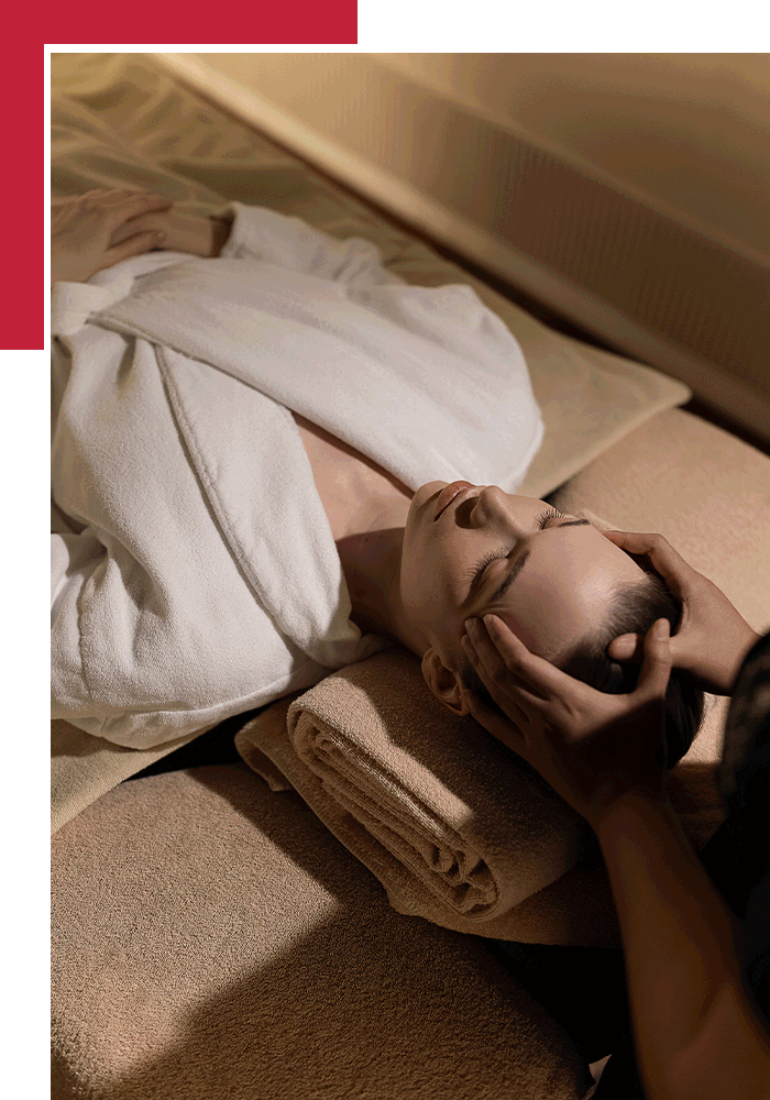 Ароматерапевтическая коллекция The Carlton Spa
