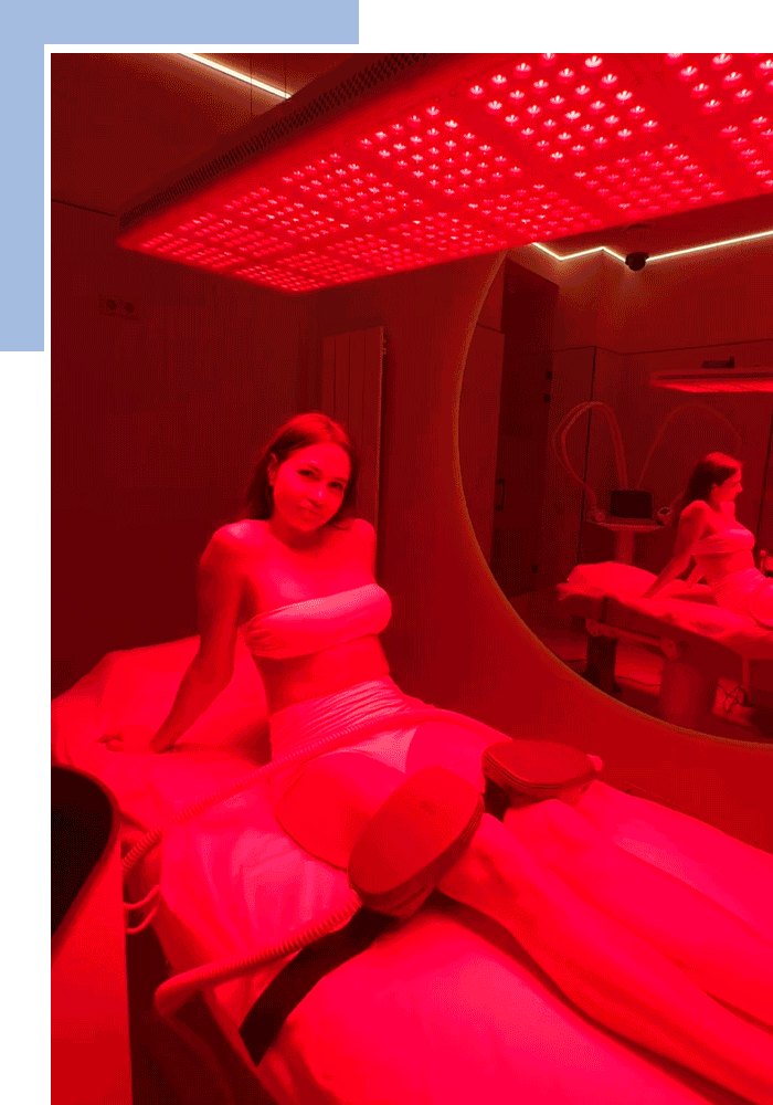 Комплекс для качества тела Body Reset & Longevity в OMNY Beauty Clinic