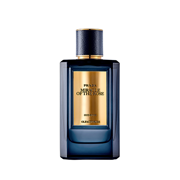 Prada Olfactories Miracle of the Rose