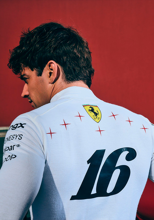 Puma и Scuderia Ferrari выпустили лимитированную коллекцию в честь гонщика Михаэля Шумахера