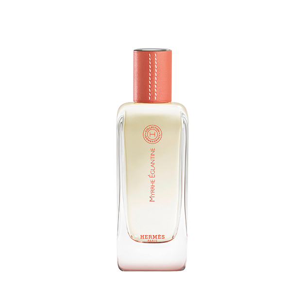 Hermes Aroma Myrrh Rose Perfumes Wooden Oriental Accord