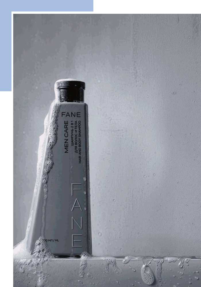 Мужская линейка FANE и участие в корнере Hair Зона в ЦУМе