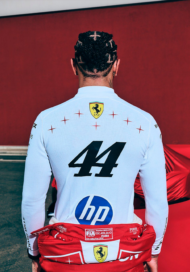 Puma и Scuderia Ferrari выпустили лимитированную коллекцию в честь гонщика Михаэля Шумахера
