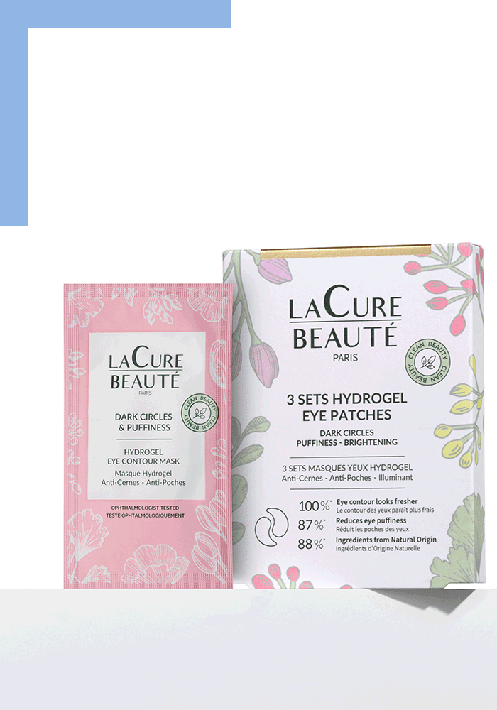 Новая коллекция масок и патчей La Cure Beauté