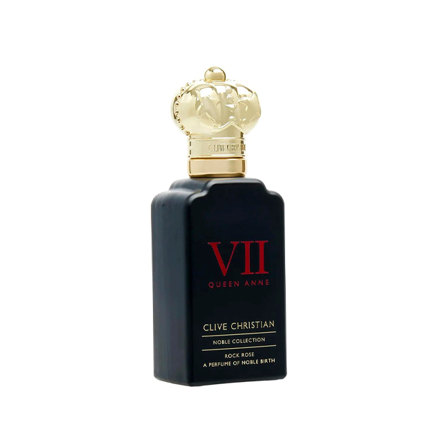 Clive Christian Noble Collection VII Queen Anne Rock Rose Perfume Spray