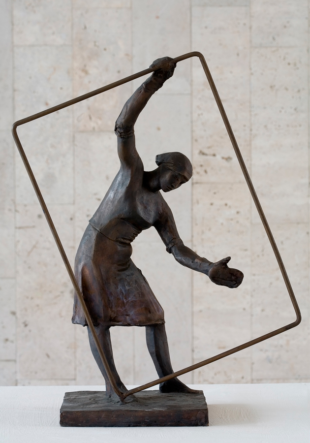 Олег Комов «Стекло», 1958 г. Из собрания Государственной Третьяковской галереи 