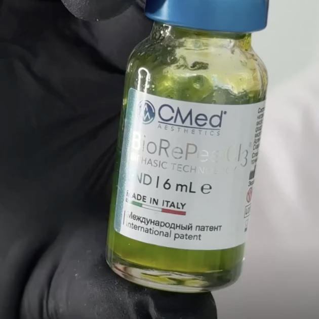 BioRePeel