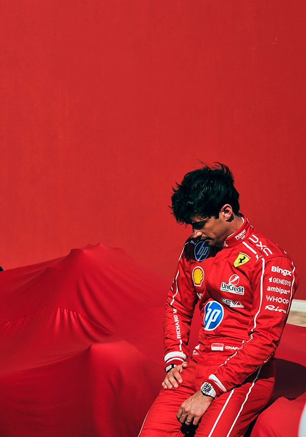 Puma и Scuderia Ferrari выпустили лимитированную коллекцию в честь гонщика Михаэля Шумахера