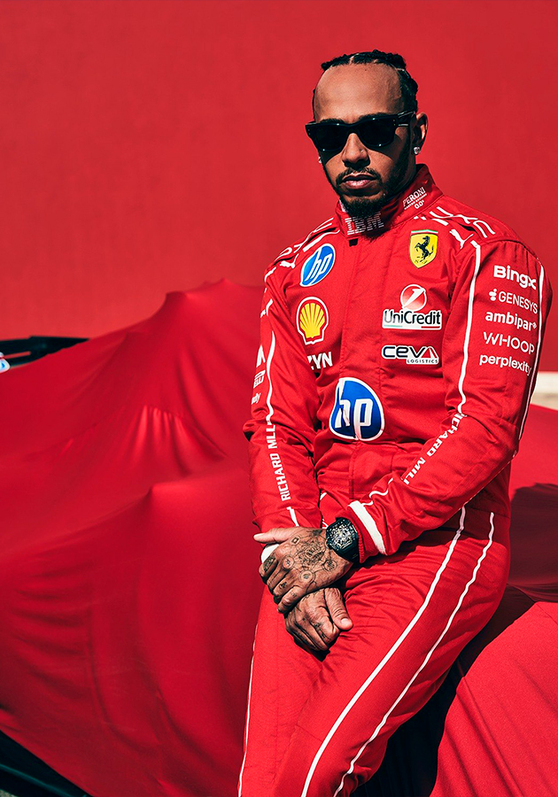 Puma и Scuderia Ferrari выпустили лимитированную коллекцию в честь гонщика Михаэля Шумахера